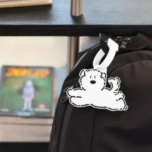 귀여운 캐리어네임택 러기지택 캐리어이름표 수하물