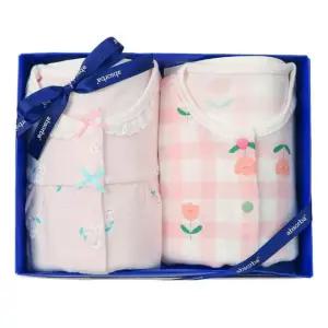 [갤러리아] (압소바출산,백일,돌,유아내의세트)튜이슬림내의+밍밍내의세트(A2D-103D3SET)