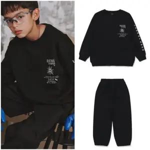 [갤러리아] 상하세트 AZG7TS13BK/AZG7PT01BK블랙티셔츠