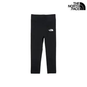 노스페이스 키즈 달톤 레깅스 FM1NF6KJ50S-BLK