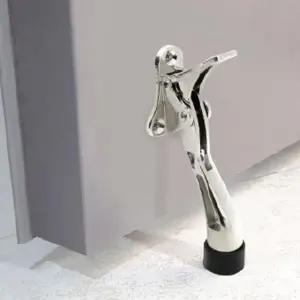 원터치 도어 스토퍼(대) DY-218 문받침