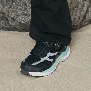 [노스페이스] [노스페이스키즈 공식] NS93R81S 키즈 에너지 에어 보아_BLACK