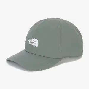 [노스페이스] [노스페이스 공식] NE3CR15C 티엔에프 라이트 볼 캡 EX_GRAYISH KHAKI