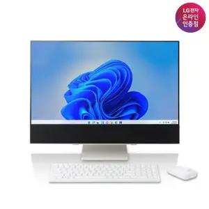 LG전자 일체형PC 사무용 학생용 27인치 QHD i5 free dos 27VD70T-GX50K