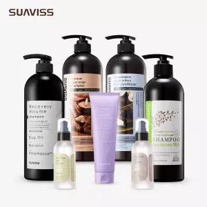 수아비스 BEST 헤어케어 단독특가전 UP TO 35%/아르간 두피케어 샴푸 (500ml/1000ml)