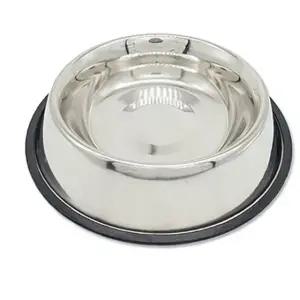 도기 강아지물그릇 밥그릇 급수기 스텐식기 96oz (WFJRTS4)