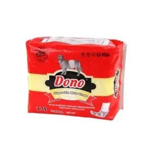 Dono 수컷 강아지 애견패드 기저귀 12매 S (WFJSKVO)