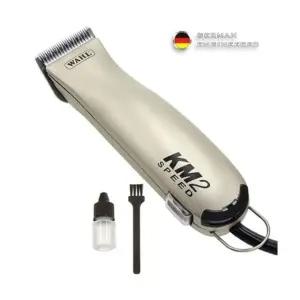 애견미용기 WAHL KM2 유선 애완용 전문가 이발기 (WFJSKVA)