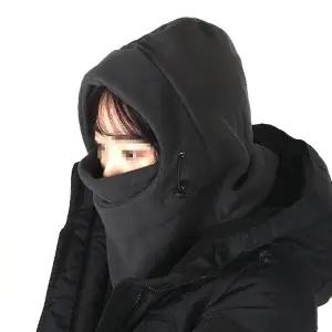 후드 넥워머 겨울 방한 보온 목토시