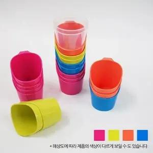 니본 종이컵홀더10p-손잡이컵받침 종이컵받침