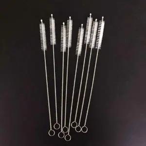 세척용 빨대 브러시 텀블러 청소솔 200mm 세척도구 빨대청소솔