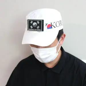 고품질 패치 태극기 와펜 의류리폼 패션소품 Jpar (WFJV22L)
