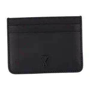 25FW  카드지갑 USL702AL0138001 BLACK DOM
