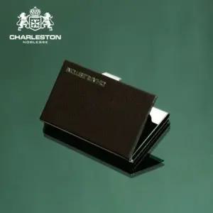 CHARLESTON 취업선물용 브랜드 카드 지갑 명함 케이스 에티켓 취업선물 입사선물