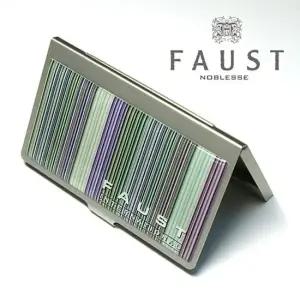파우스트 뷰티 디자인 명함 지갑 CARD CASE 카드홀더 Wallets 승진선물 취업선물 기업판촉물