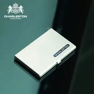 찰스턴고품격 선물용 명함케이스 카드지갑Card Holder Wallets 승진선물 취업선물 남성지갑