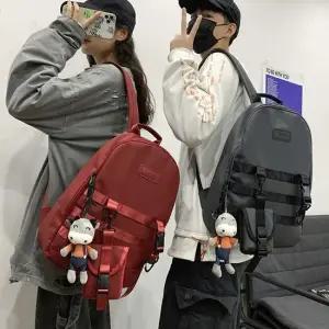 데일리 직장인 가방 10대 20대 30대 TK-P056 데크라 남여 공용 학생 여성백팩 중학생 고등학생