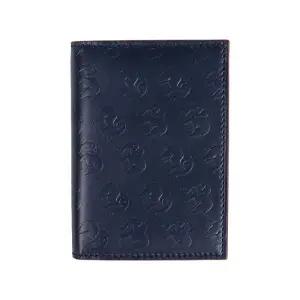 [페라가모] 코끼리 패턴 명함지갑(577279) (9738 0577279)