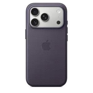 (예약) Apple 정품 맥세이프형 아이폰 17 프로 테크우븐 케이스 - 퍼플 MGF54FE/A