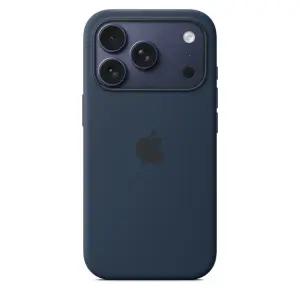 (예약) Apple정품 맥세이프형 아이폰 17 프로 실리콘 케이스 미드나이트 MGFH4FE/A