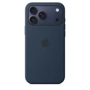 (예약) Apple 정품 맥세이프형 아이폰 17 프로 맥스 실리콘 케이스 미드나이트 MGFP4FE/A