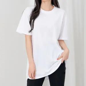 DGI 1827G 여자롱반팔면티