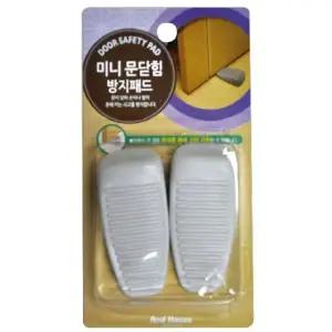 안전용품 문닫힘 방지 패드 미니도어스토퍼 (2개입) (WFJUVL1)