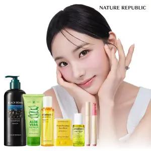 [쿠폰10%+묶음할인까지! ] 네이처리퍼블릭 블랙빈/쉐어버터/아쿠아맥스/마스크팩 모음