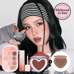 [묶음20%] 릴리바이레드 러브빔 치크 무스 런칭/아이섀도우/치크/브로우/쿠션/틴트 외 초특가 ~51%