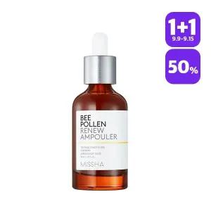 [미샤] 비폴렌 리뉴 앰풀러 40ml