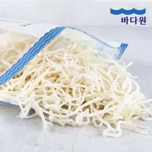 [내일도착] 바다원 부드러운 오징어 진미채 1kg