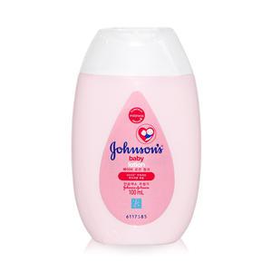 존슨즈 베이비 핑크로션 100ml