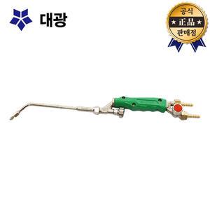 대광공업 용접기 DK-102 중형 430mm AC가스 2.0~5.0mm 아크 미그용접