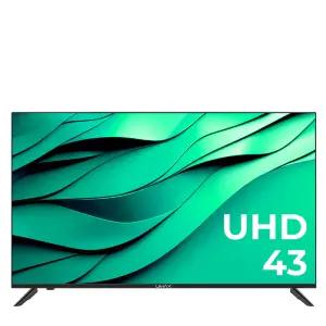 유맥스 UHD43S 109cm 43인치 4KUHD TV 무결점 2년보증 오늘출발(17시마감)