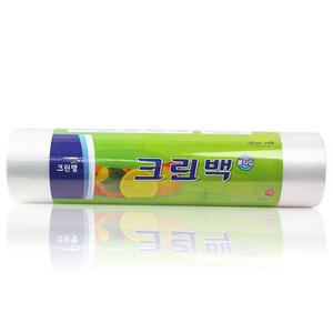 크린랩 크린 롤백 200매 500매  미니 / 중 / 대 / 특대