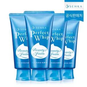 NEW  퍼펙트 휩 120g 4개