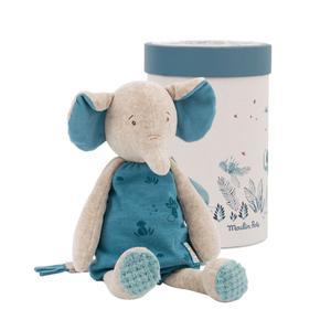 갤러리아 [물랑로티] 코끼리기프트인형 Sous Mon Baobab elephant 37cm
