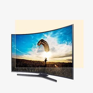 2025년형 썬가드광학 대형 커브드 TV 보호기 보안기 쉴더 40인치 43인치 블루라이트 차단 자외선차단 파손방지