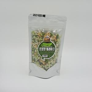 미니주 완두콩 프로틴 플레이크 50g / 햄스터 간식