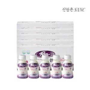 [신앙촌] 미니런 요구르트 5입 (5세트) 프리프로바이오틱