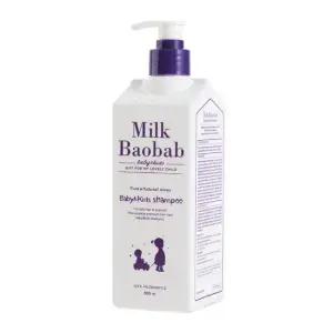 밀크바오밥 베이비키즈 샴푸 500ml