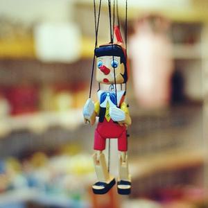 피노키오마리오네트인형20cm 꼭두각시인형 장식소품