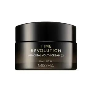 [미샤] 타임 레볼루션 이모탈 유스 크림 50ml