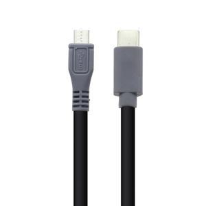 Coms USB C타입 to 마이크로 5핀 케이블 20cm TB210