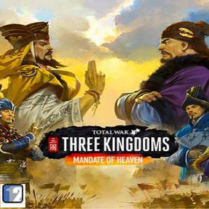 토탈워 삼국 DLC 천명 / PC스팀코드 문자전송