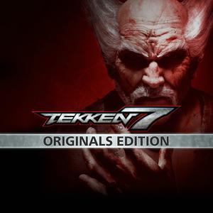 PC 철권7 오리지널 에디션 스팀 한국코드 TEKKEN 7