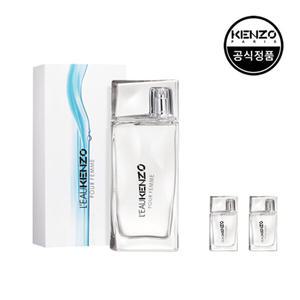 [겐조] 로 겐조 뿌르 팜므 EDT 50ml 미니어처 2종세트 (본품+미니2종+쇼핑백)