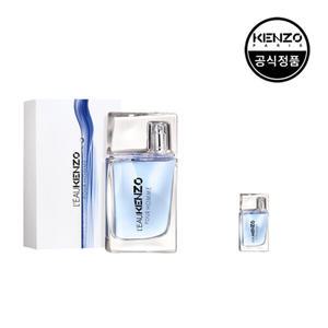 [겐조] 로 겐조 뿌르 옴므 EDT 30ml 듀얼세트 (본품+미니+쇼핑백)