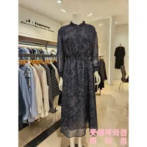 [롯데백화점]요하넥스 고져스쉬폰원피스 J3B5D21