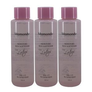 마몽드 모이스처 스킨소프너 320ml 3개